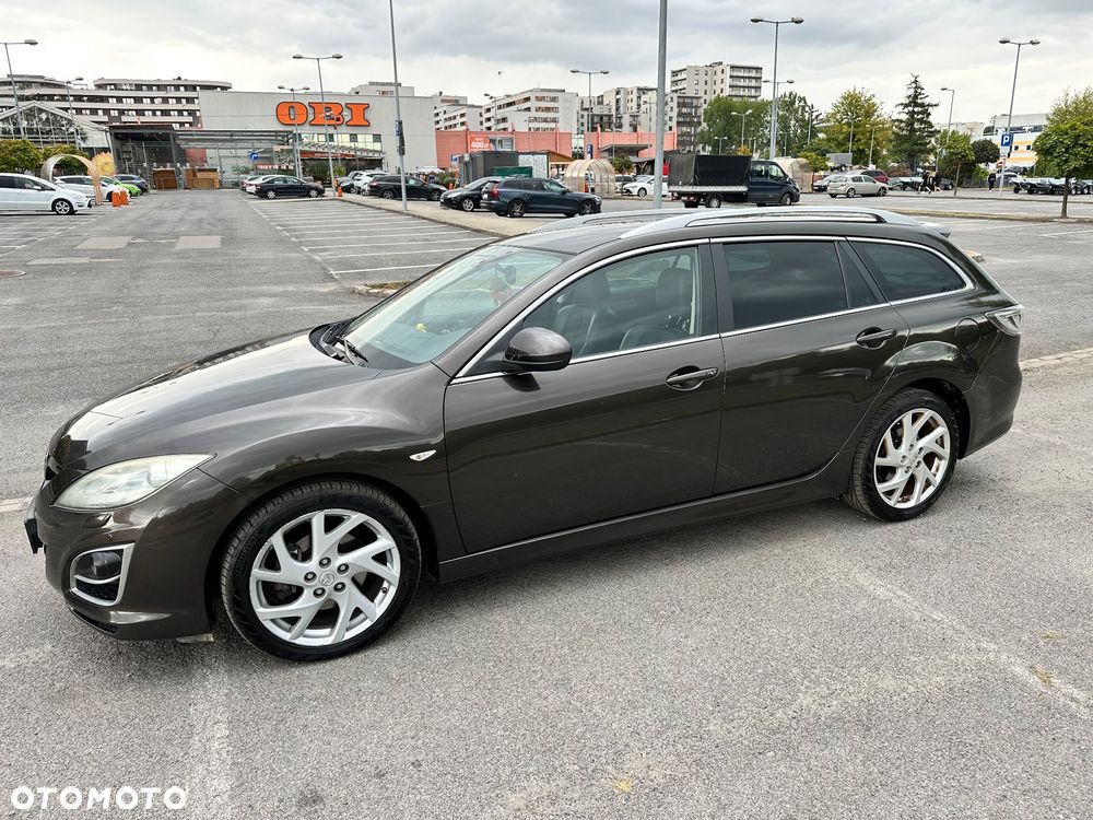 Mazda 6 - 5