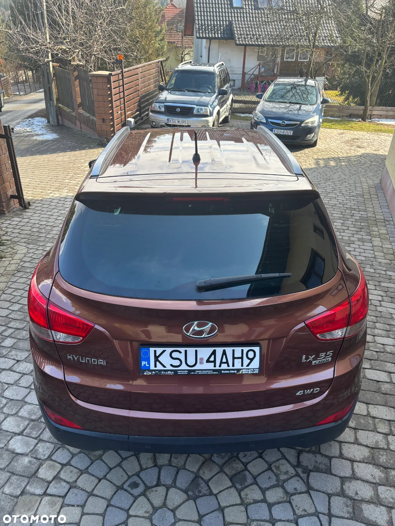 Hyundai ix35 2.0 CRDi 4WD Comfort - 18