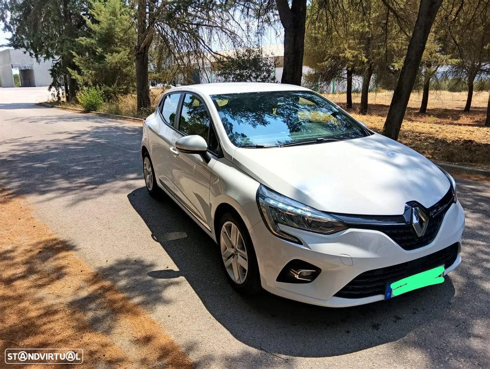 Renault Clio - 4