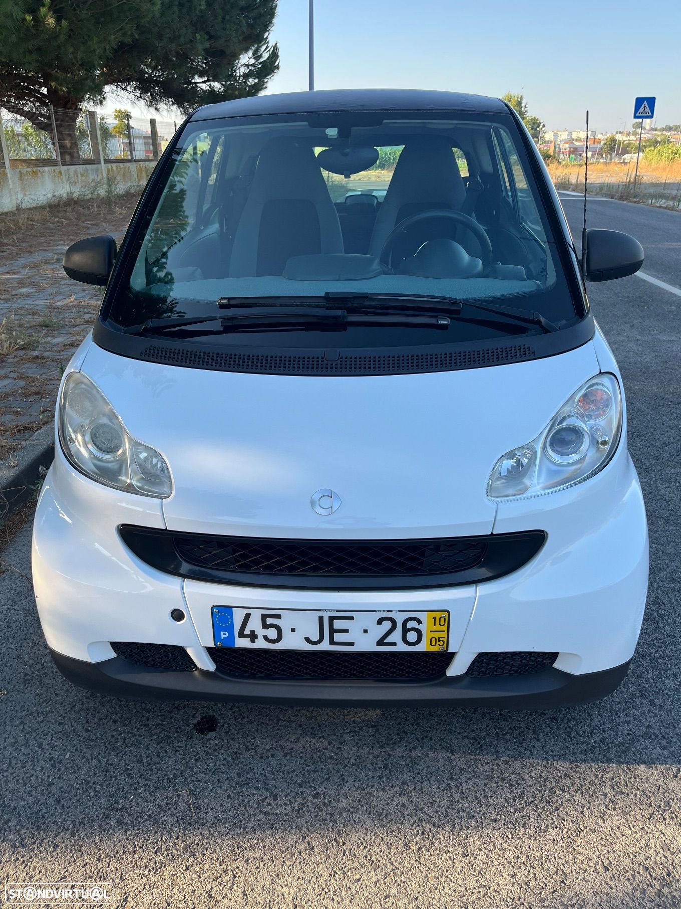 Smart ForTwo Coupé 1.0 mhd Pure 61 - 1