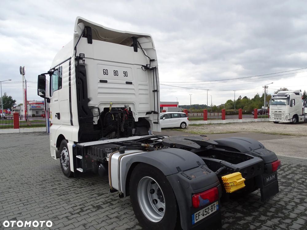 MAN TGX 18.480 - 6