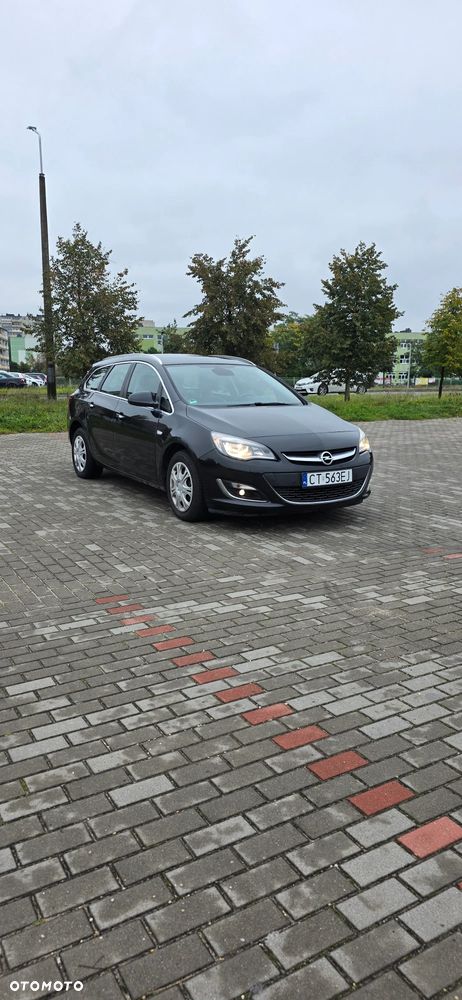 Opel Astra 1.4 Turbo Sports Tourer Innovation - 3
