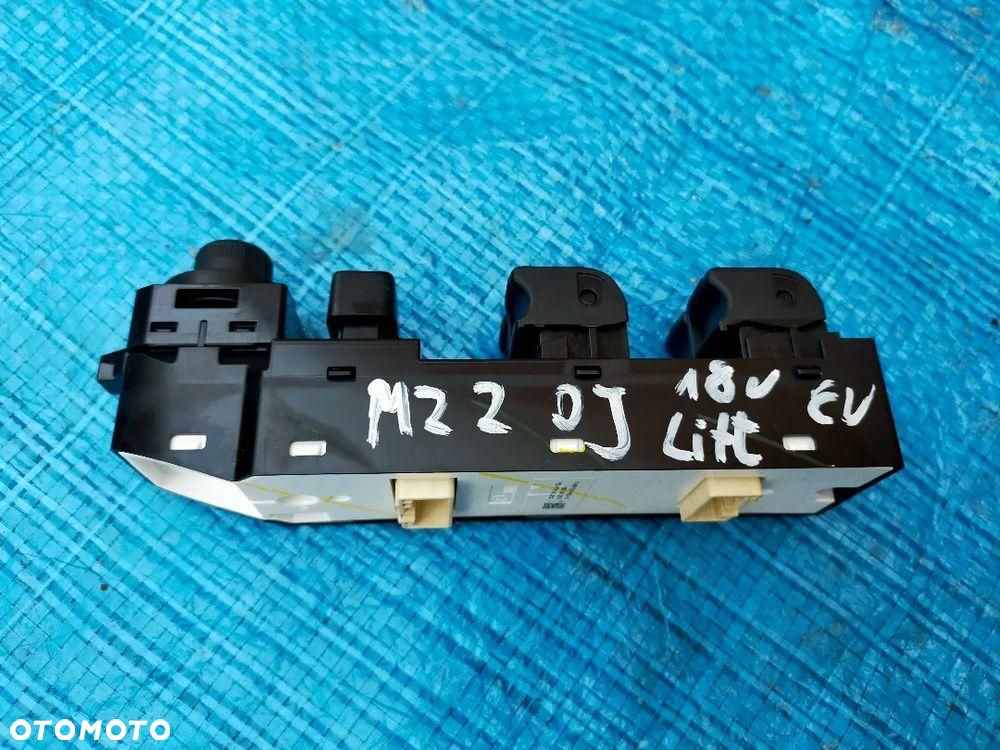 Mazda 2 DJ Panel Przełącznik Szyby Szyb Sterowanie DG3T66350 - 2