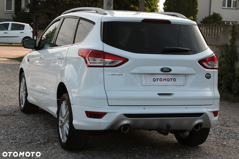 Ford Kuga 2.0 TDCi Individual - 9