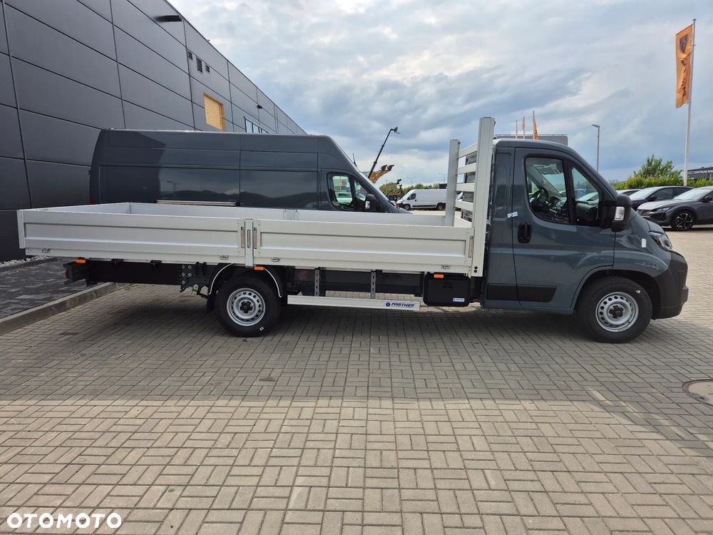 Peugeot Boxer Skrzynia Heavy 2.2 140KM 4,9 x 2,2m LED/KAMERA !! OD RĘKI !! - 5