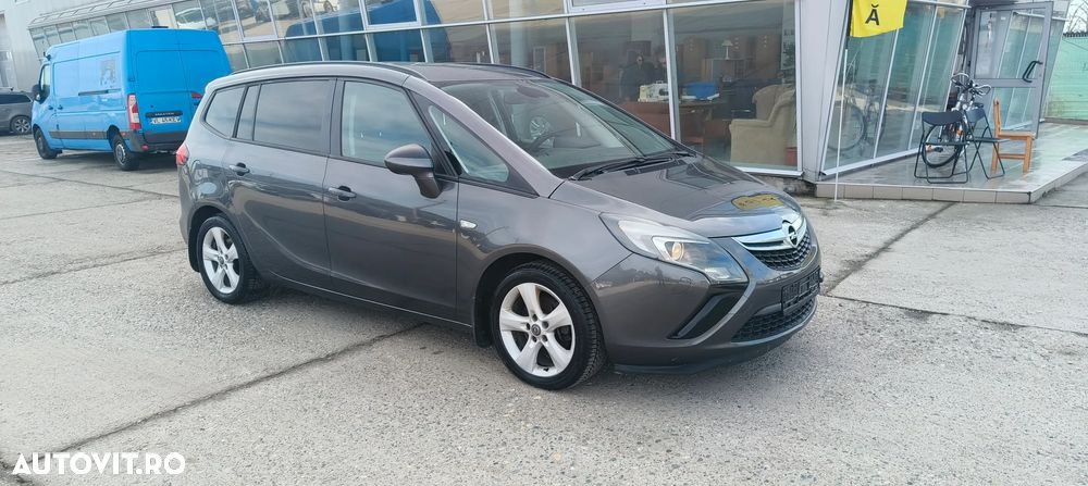 Opel Zafira Tourer 2.0 CDTI Active - 11