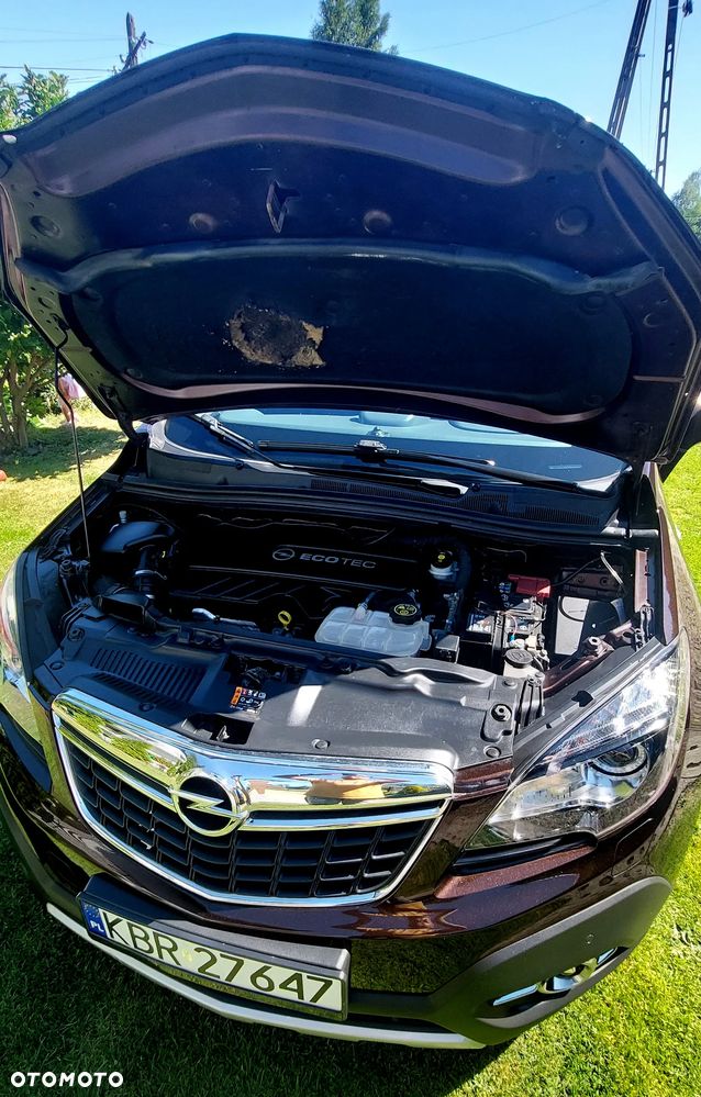 Opel Mokka 1.6 CDTI ecoFLEX Start/Stop 4x4 Innovation - 37