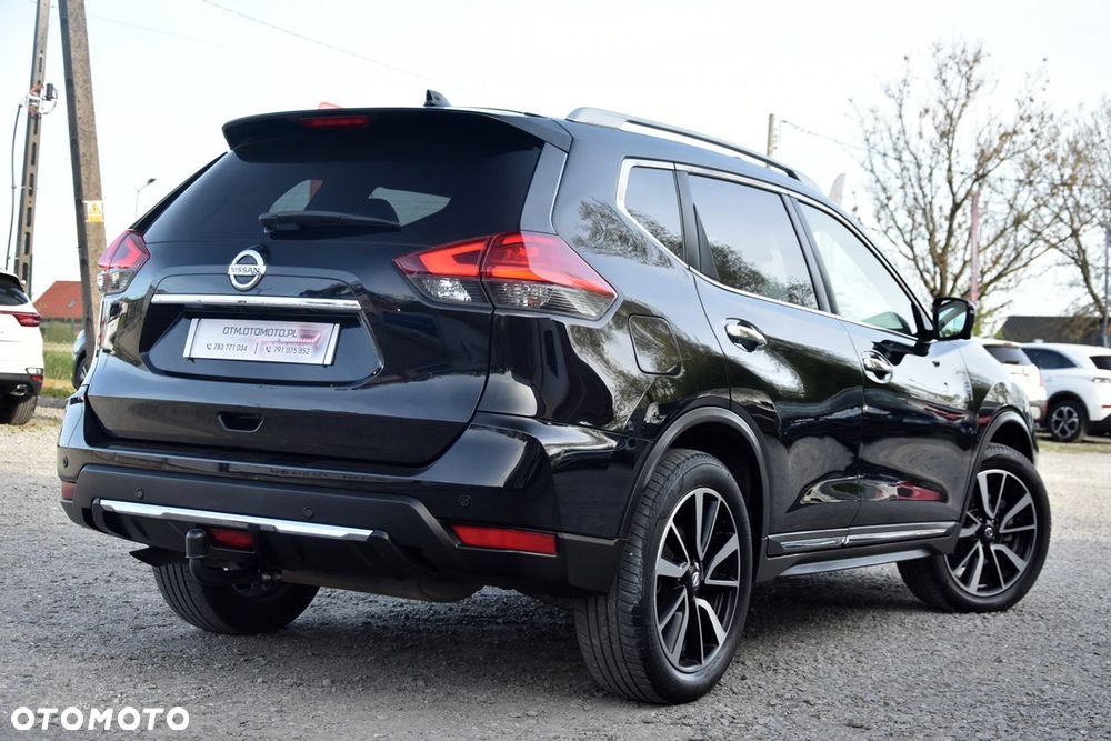 Nissan X-Trail 1.6 DCi Xtronic Tekna - 9