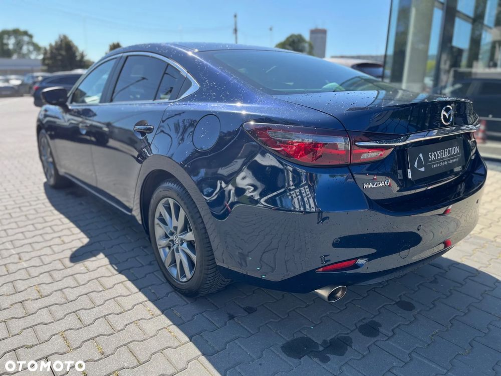 Mazda 6 2.0 Center-Line - 6