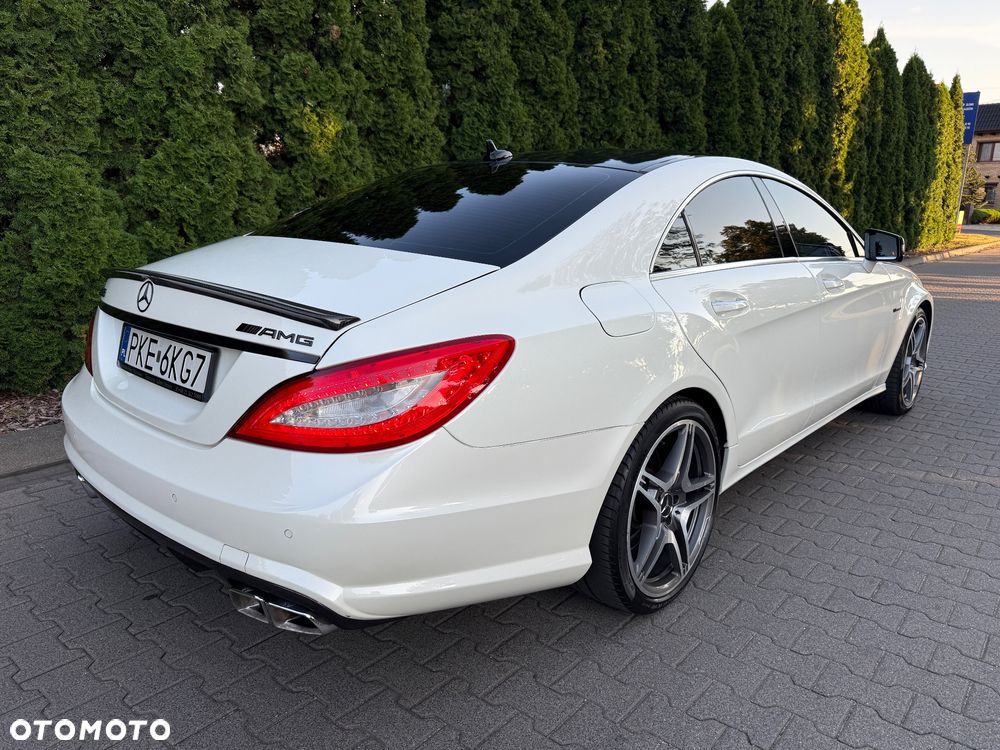 Mercedes-Benz CLS - 7