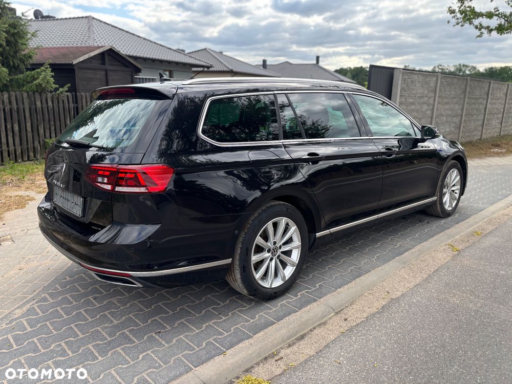 Volkswagen Passat 1.4 TSI Plug-In Hybrid GTE DSG - 10