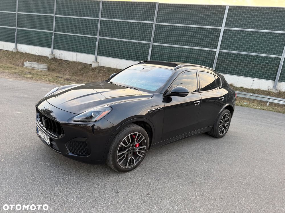 Maserati Grecale mHEV Modena - 1