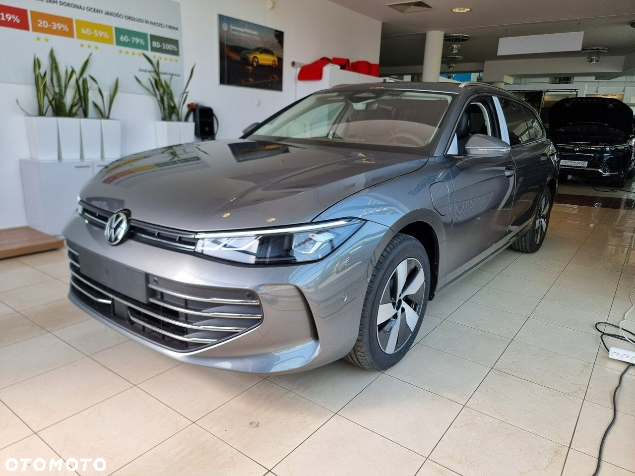 Volkswagen Passat 1.5 TSI eHybrid PHEV Business DSG - 4