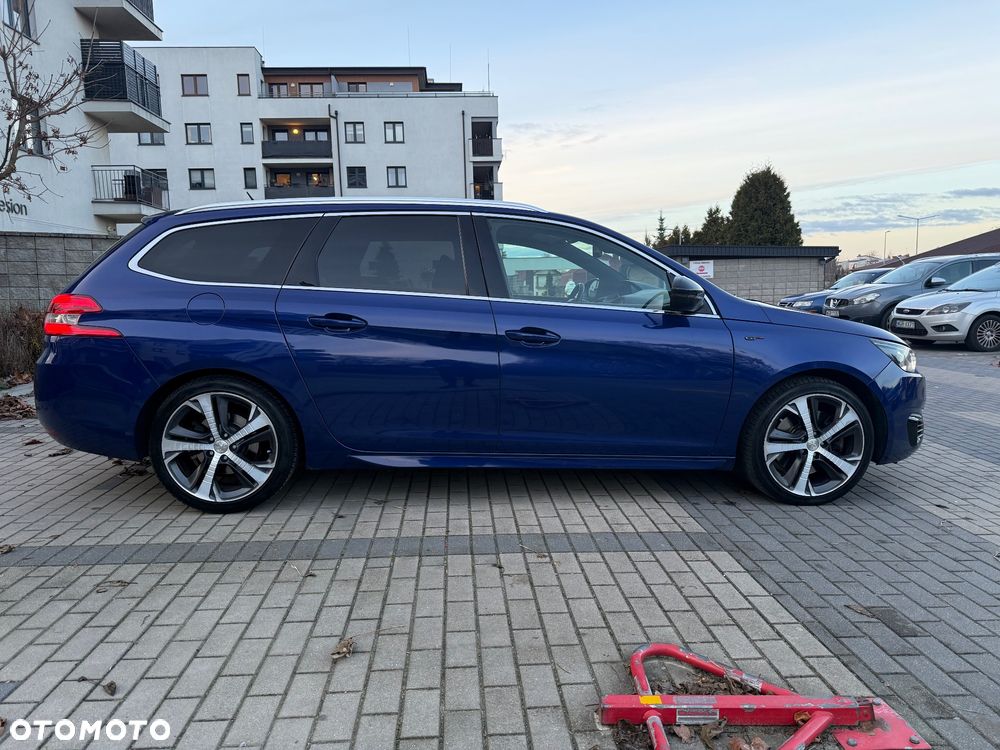 Peugeot 308 - 9