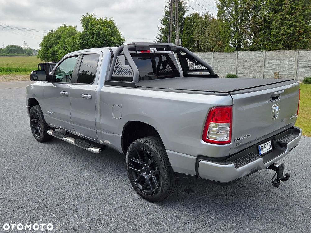 Dodge RAM 5.7 4x4 - 7