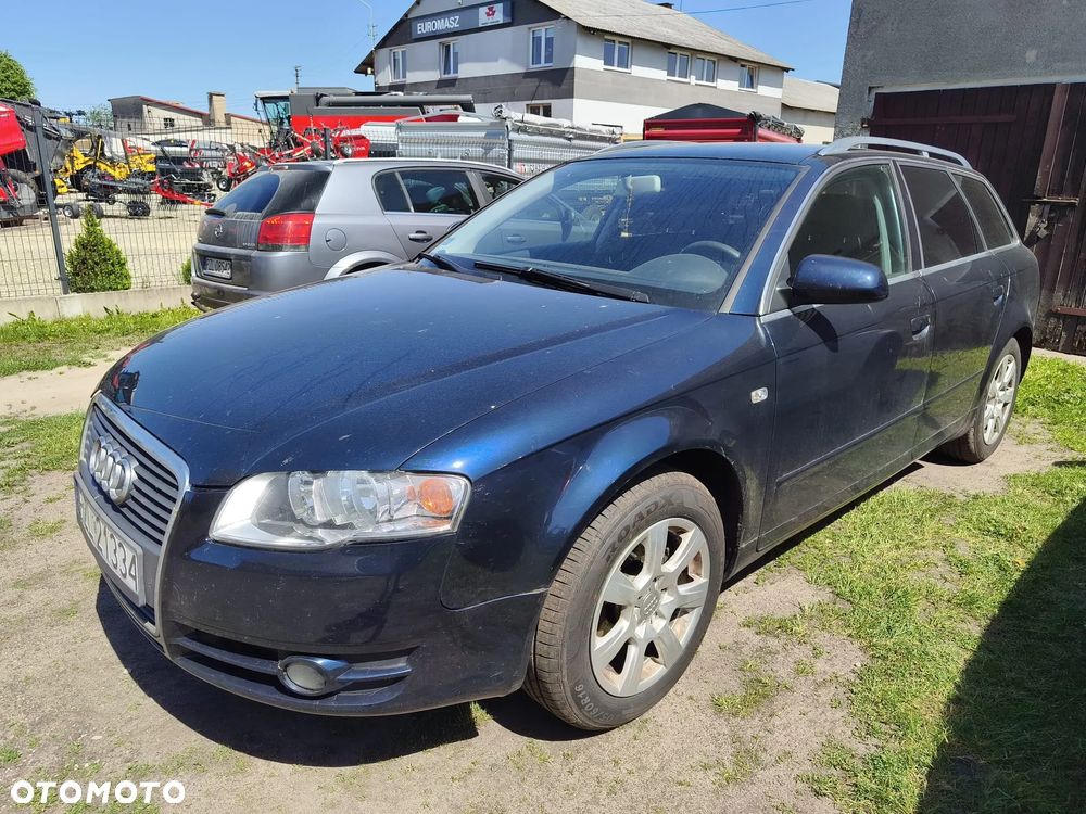 Audi A4 Avant 1.9 TDI - 1