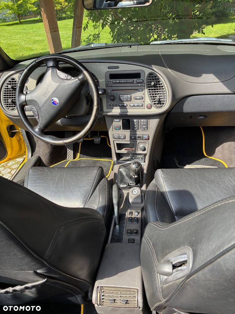 Saab 9-3 Viggen 2.3TS - 10