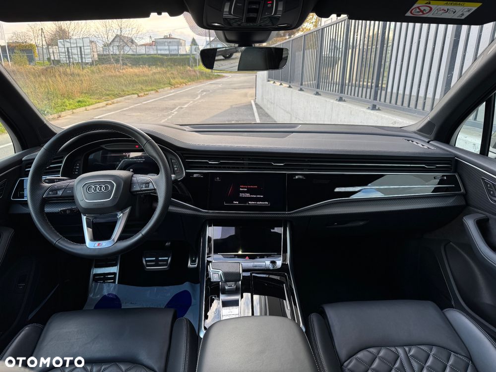 Audi SQ7 - 8