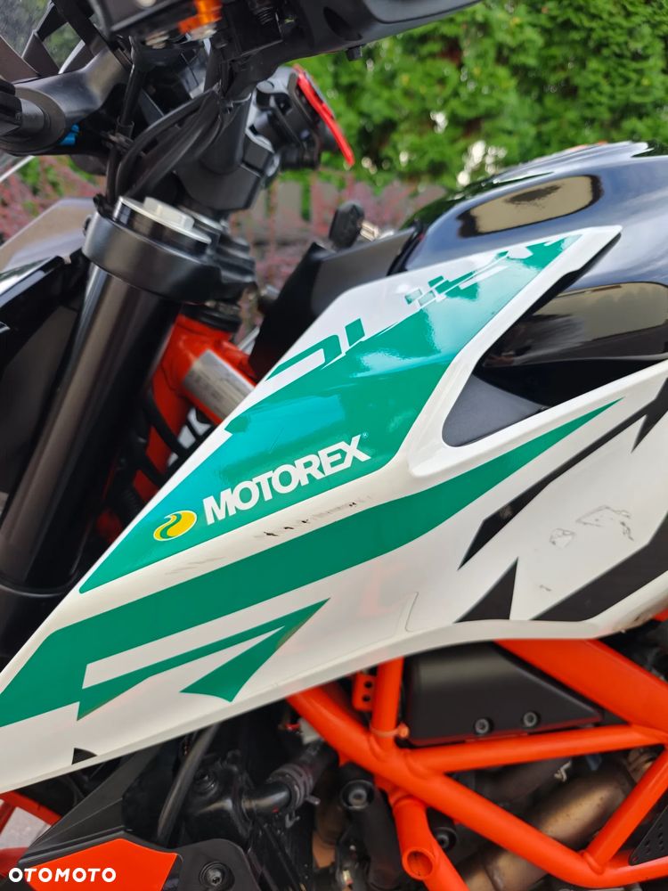 KTM Duke - 8