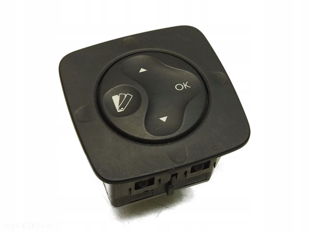 PRZEŁĄCZNIK WYŚWIETLACZA RENAULT SCENIC III 283950001R - 1