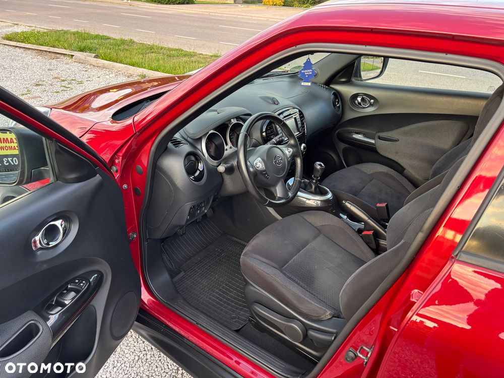 Nissan Juke - 6