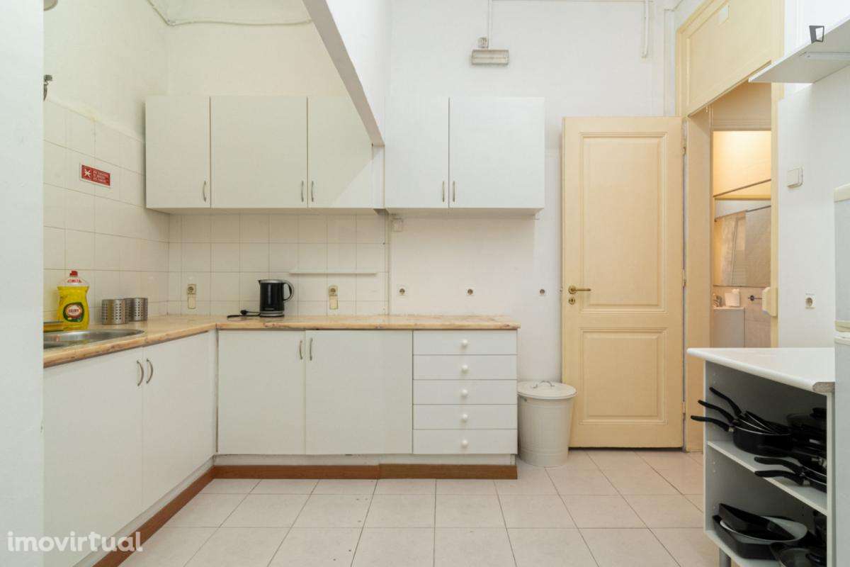 Quarto - localizado em Saldanha Lisbon - Grande imagem: 3/29