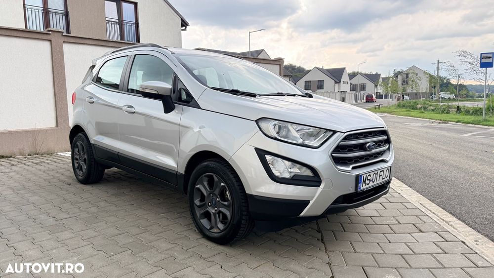 Ford EcoSport - 1