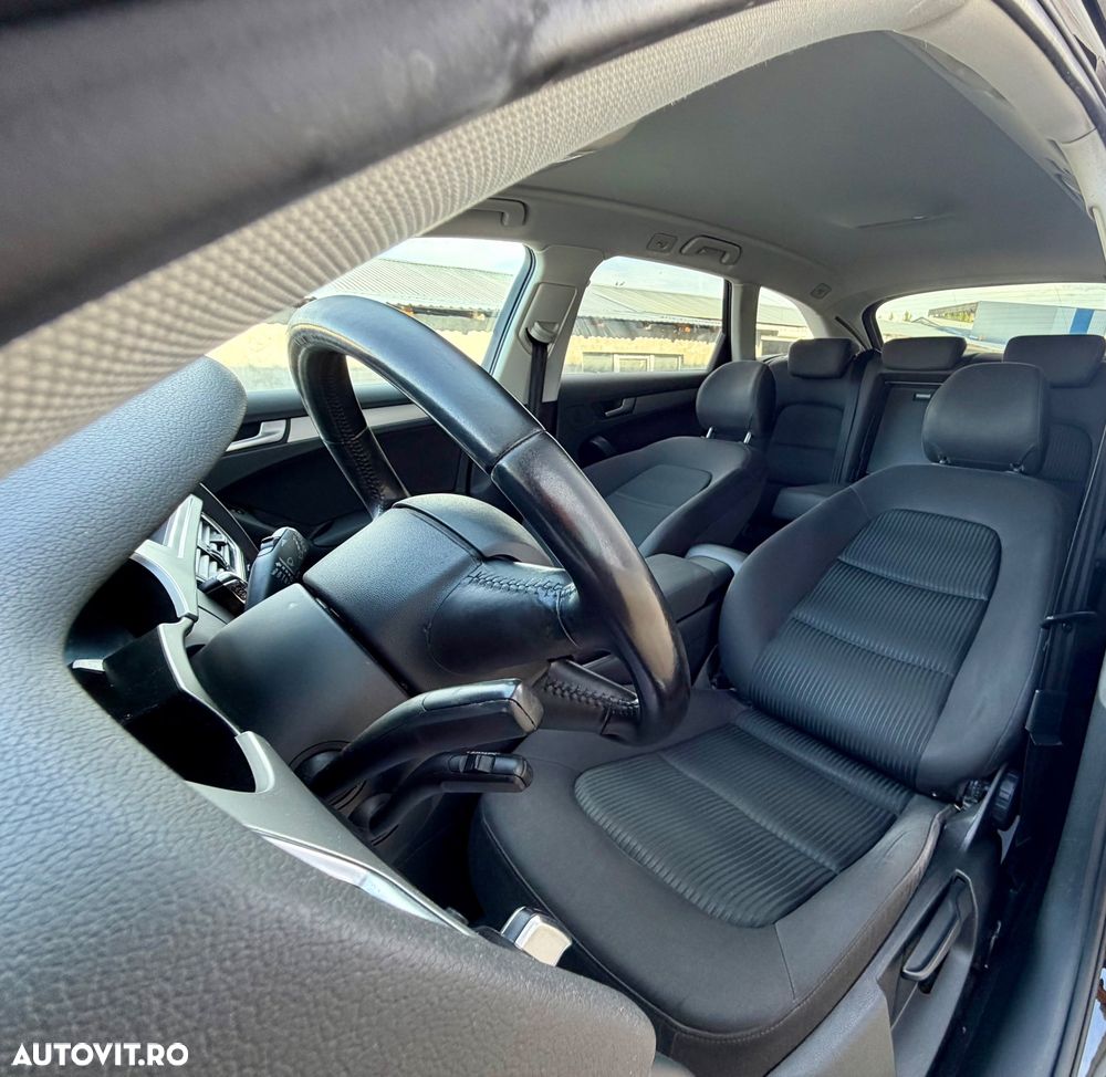 Audi A4 Avant 2.0 TDI DPF multitronic Ambition - 31