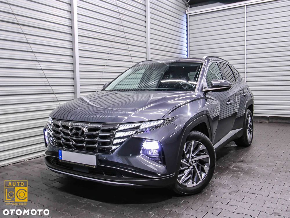 Hyundai Tucson 1.6 T-GDi 48V Platinum 2WD DCT - 3