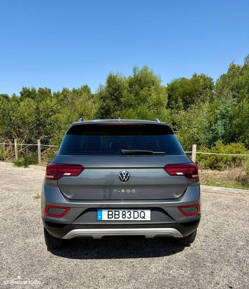 VW T-Roc 1.5 TSI Sport DSG - 2