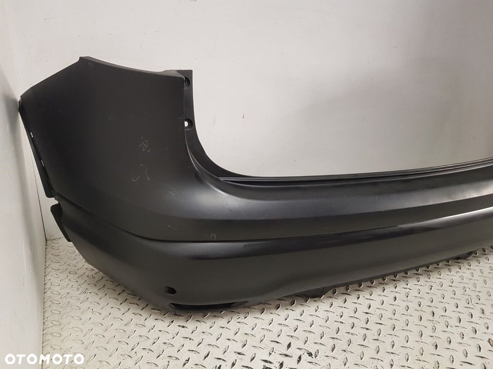 ORYGINALNY FABRYCZNIE NOWY ZDERZAK TYLNY TYŁ NISSAN QASHQAI II 2 J11 2xPDC 14-17 850224EA0H - 4