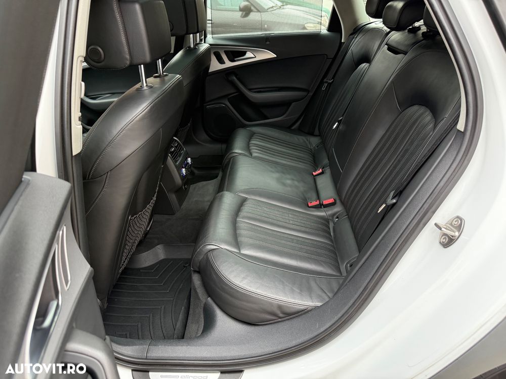 Audi A6 Allroad 3.0 TDI Quattro Tiptronic - 14