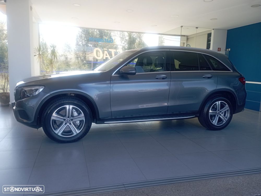 Mercedes-Benz GLC 250 d AMG Line 4-Matic - 16
