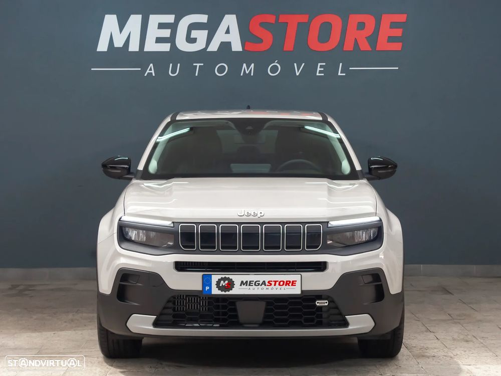 Jeep Avenger 1.2 GSE T3 Altitude - 2