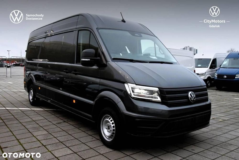 Volkswagen Crafter - 1