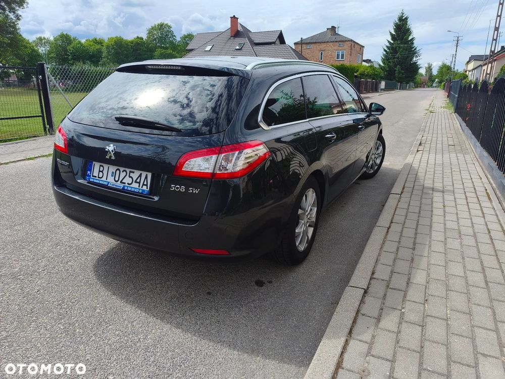 Peugeot 508 2.0 HDi Business Line - 9