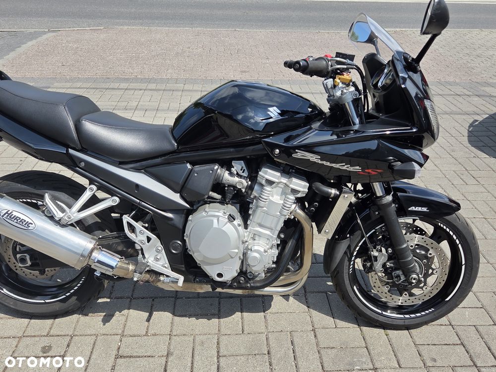 Suzuki Bandit - 16