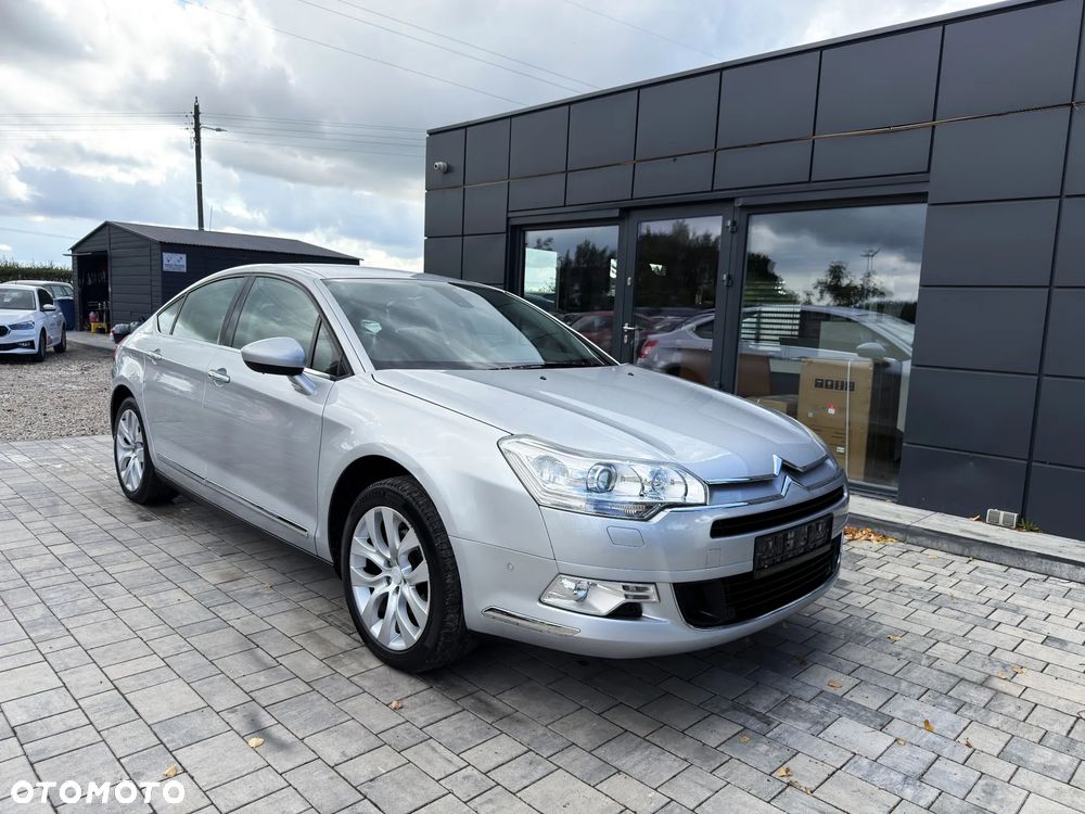 Citroën C5 2.0i 16V Exclusive Equilibre Navi - 11