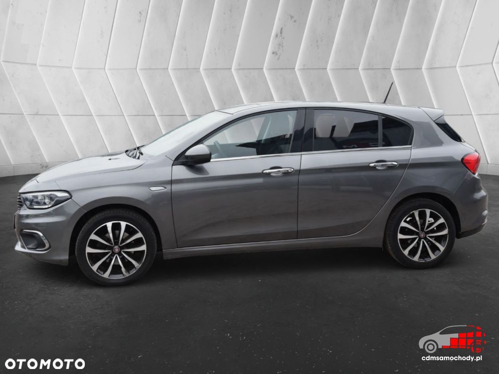 Fiat Tipo - 7