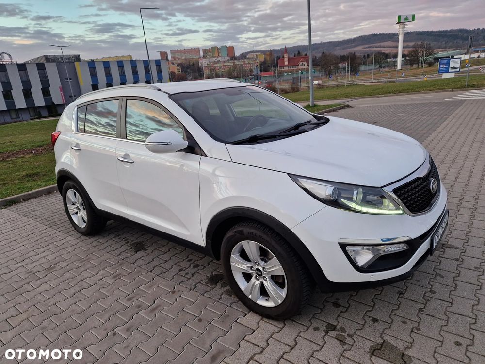 Kia Sportage - 37