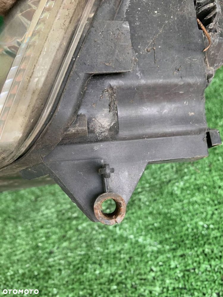 Lampa przód przednia lewa Fiat Panda II Europa 51867677 WWA - 7