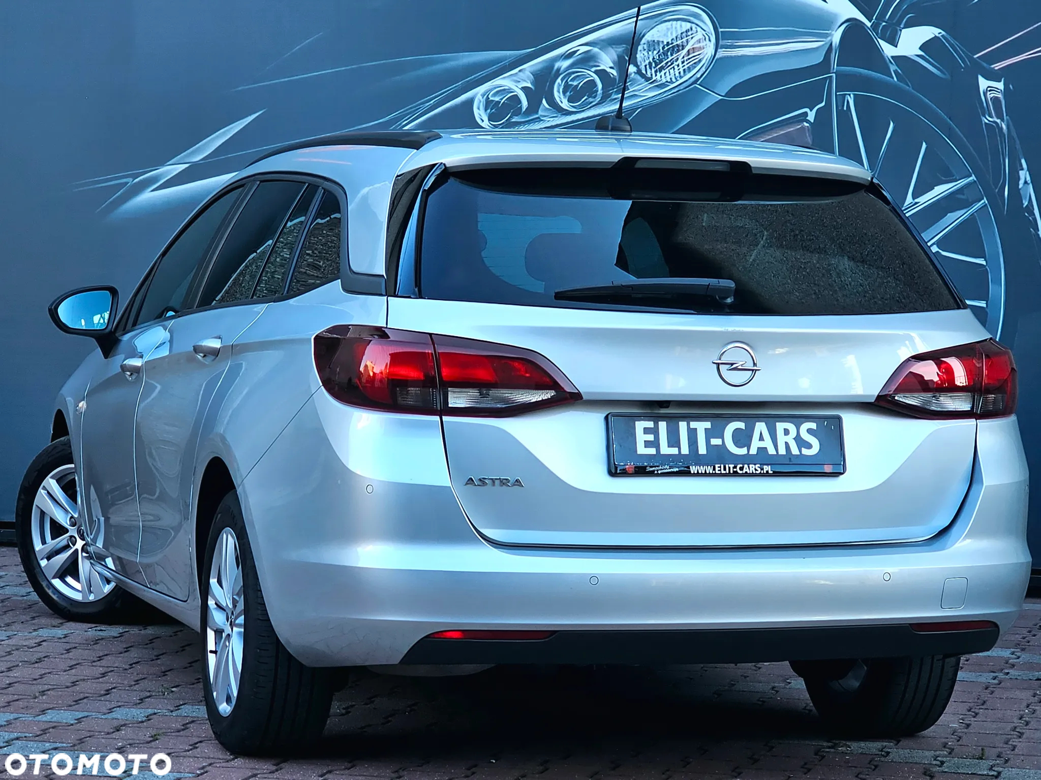 Opel Astra 1.5 D Start/Stop Business Edition - 10
