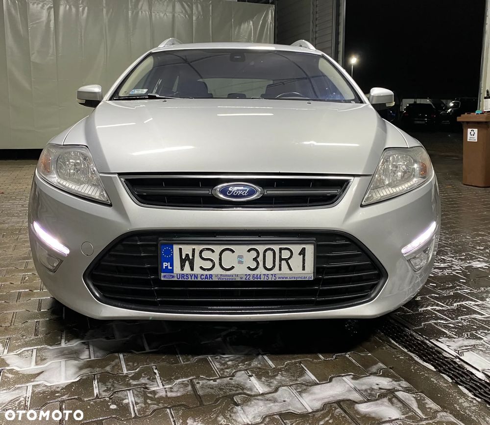Ford Mondeo 2.0 TDCi Titanium - 4