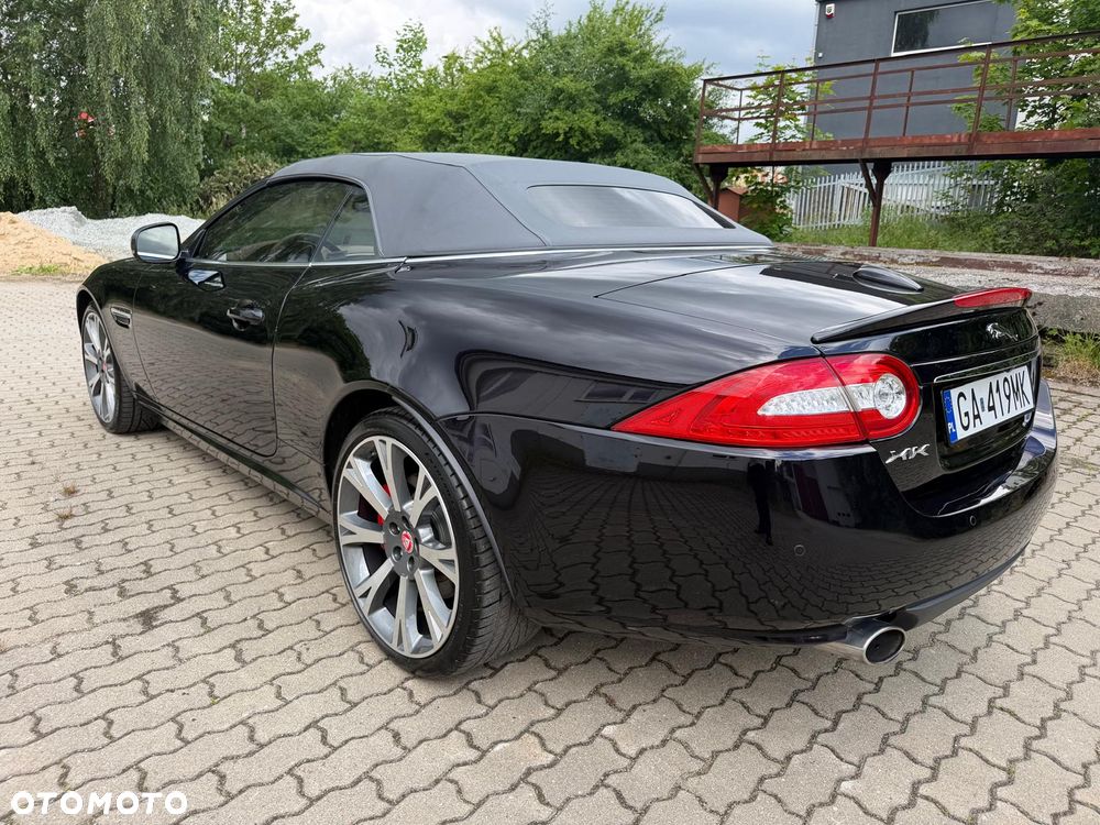 Jaguar XK 5.0 V8 Portfolio - 11