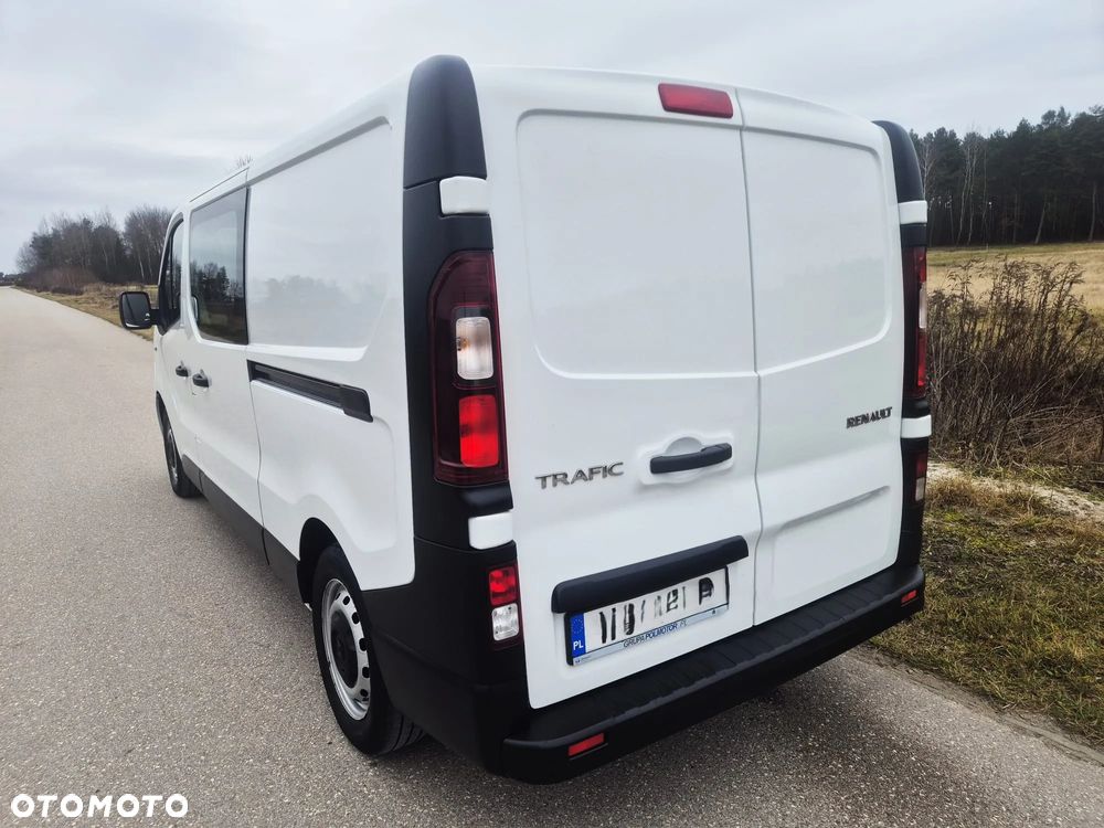 Renault Trafic 2.0 L2H1 HD Pack Clim (bryg.) - 18