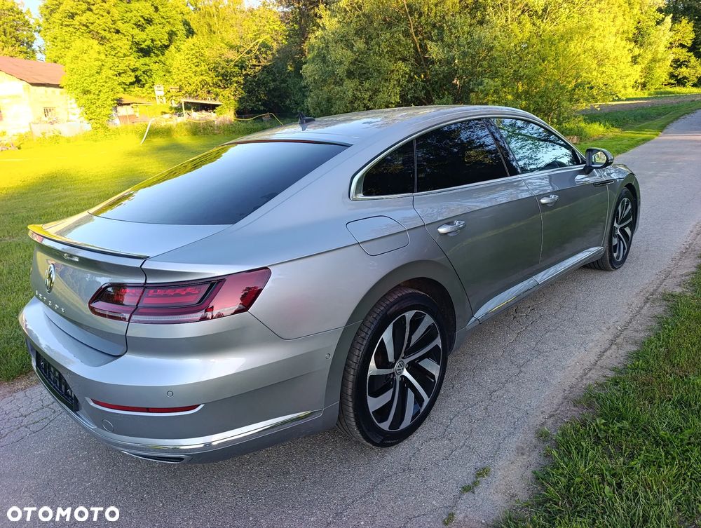 Volkswagen Arteon 2.0 TDI SCR DSG R-Line Edition - 3
