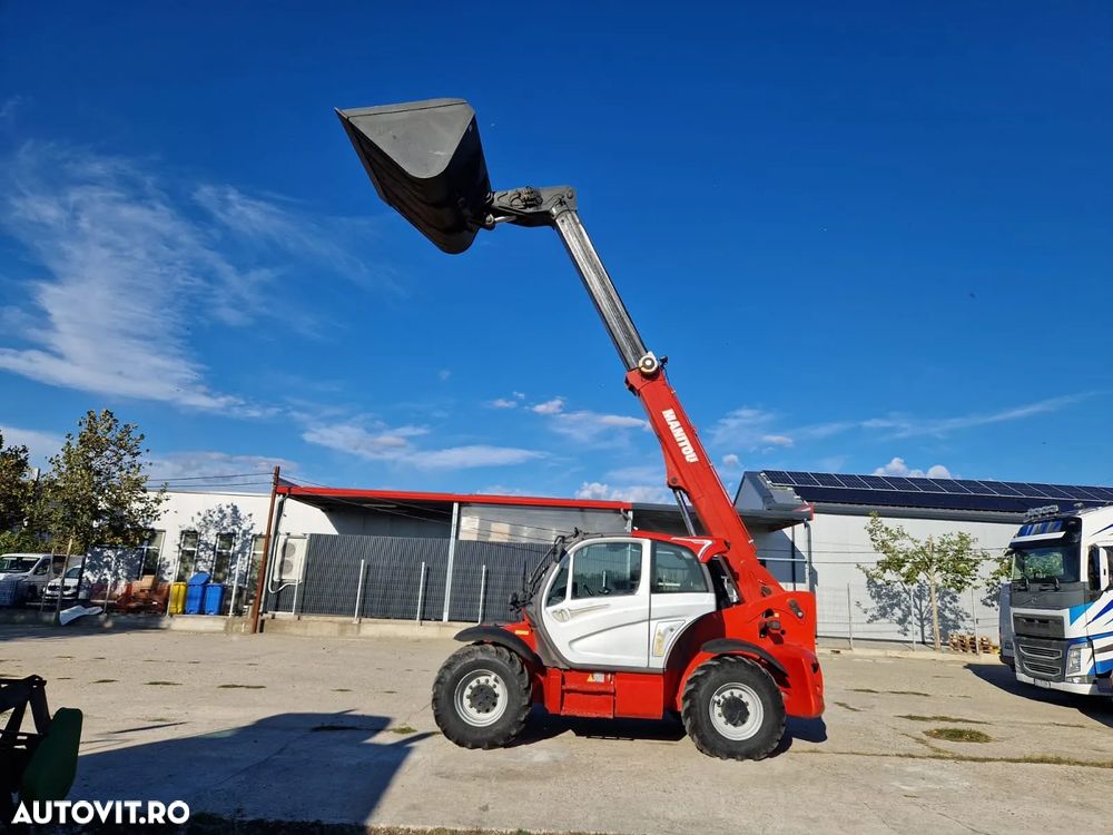 Manitou MHT 790 - 5