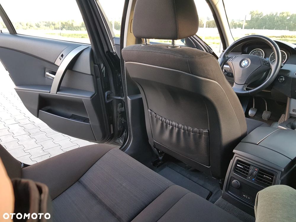 BMW Seria 5 520d - 21