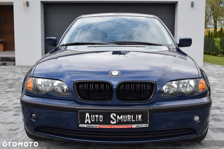 BMW Seria 3 318i - 23