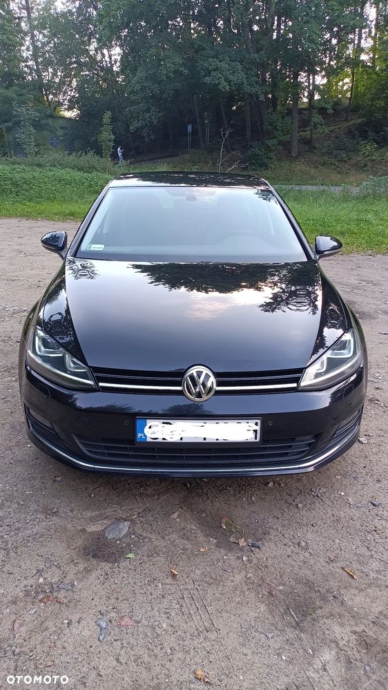 Volkswagen Golf VII 1.4 TSI BMT Highline DSG - 3